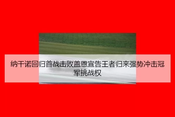 na-gan-nuo-hui-gui-shou-zhan-ji-bai-gai-en-xuan-gao-wang-zhe-gui-lai-qiang-shi-chong-ji-guan-jun-tiao-zhan-quan-3-123.jpg